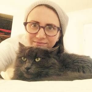 Meet your Posher, Sarah