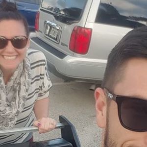 Meet your Posher, Mel