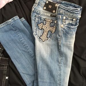 Miss Me jeans