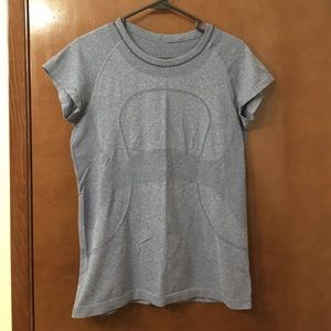 Lululemon - Swiftly Tech Short-sleeve Scoop Shirt
