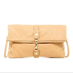 Steve Madden Aria Convertible Clutch/Crossbody Bag
