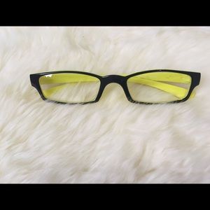 Non-Prescription Retro Glasses