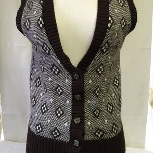 DSB Vintage Vest