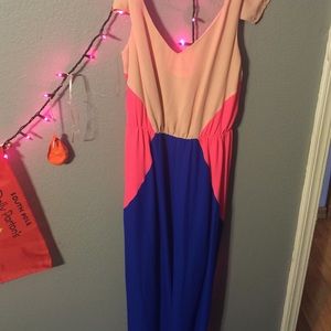 GB Maxi dress