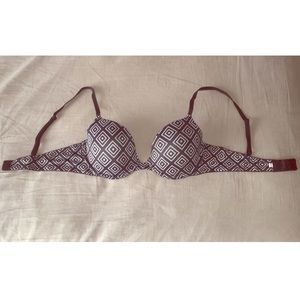 VS PINK T-Shirt Bra with multi-way straps