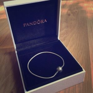 Pandora Bracelet