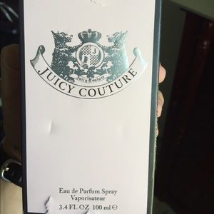 Juicy Couture perfume!