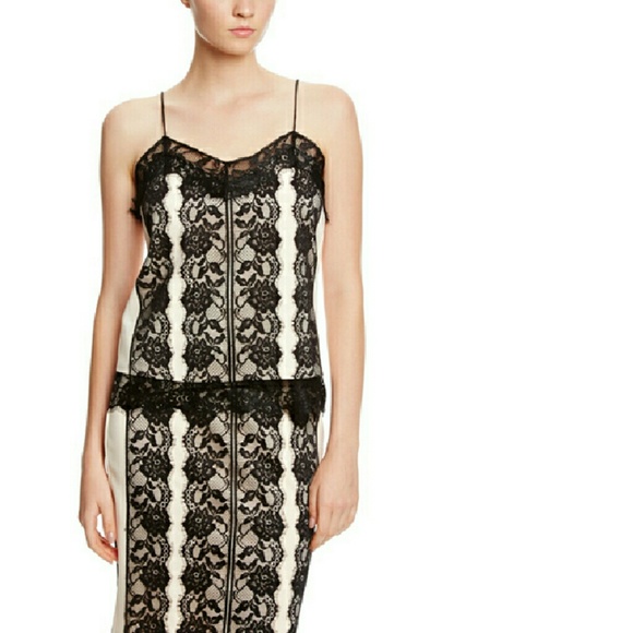 Endless Rose Lace Cami