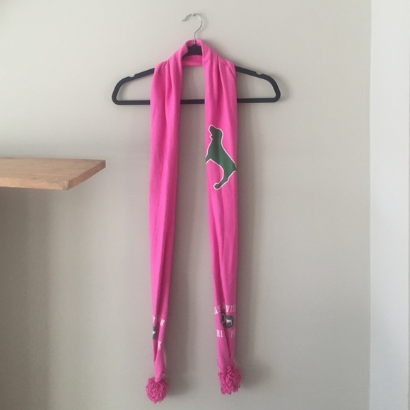 PINK Scarf! 💕