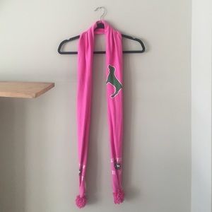 PINK Scarf! 💕