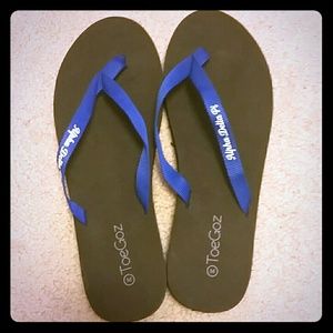 Alpha Delta Pi Flip Flops