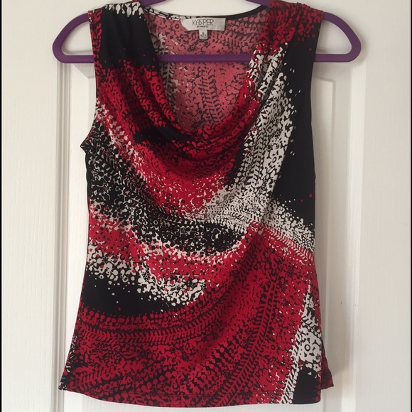 Kasper Work Blouse