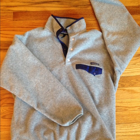 Patagonia Snap-Tee