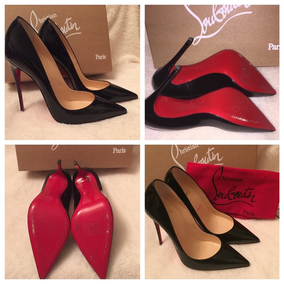 Christian Louboutin Shoes - Christian Louboutin So Kate