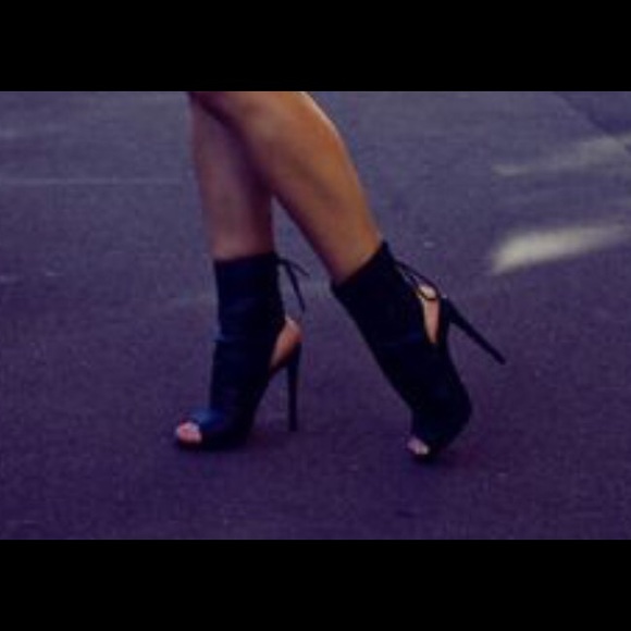 Tony Bianco Shoes - Tony Bianco Azura booties