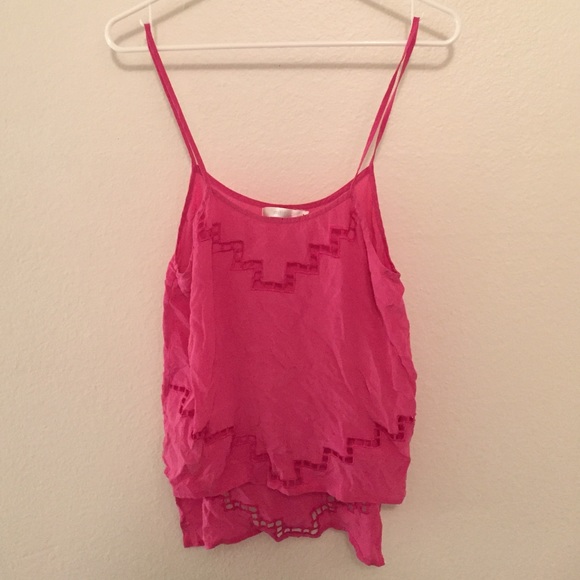 LF tank top