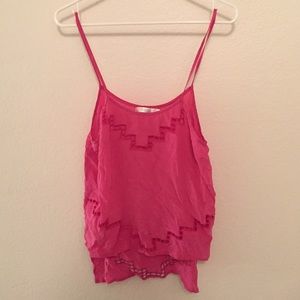 LF tank top