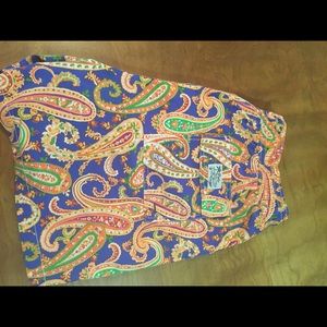 Men's swimming trunks