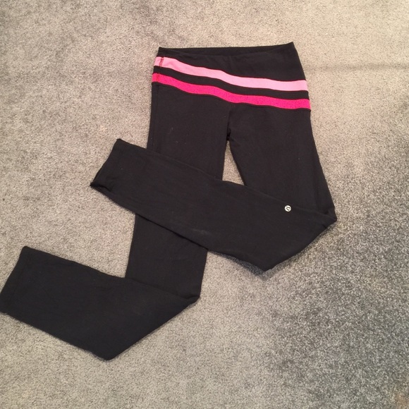 lululemon athletica Pants - Black Lululemon pants