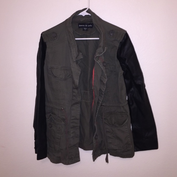 army jacket