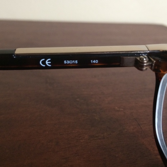 Michael Kors eyeglasses - Picture 4 of 4
