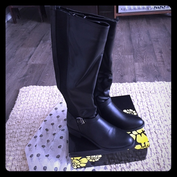 Modcloth One Step Ahead of Ya Boots