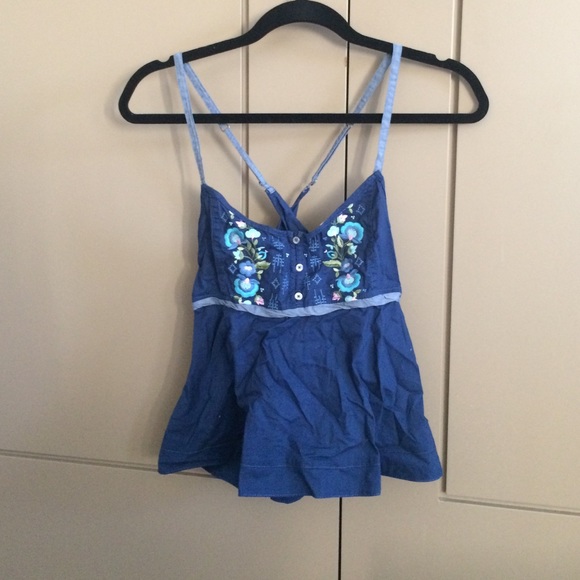 Abercrombie and Fitch tank top *never worn*