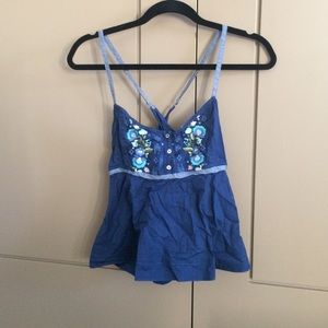 Abercrombie and Fitch tank top *never worn*