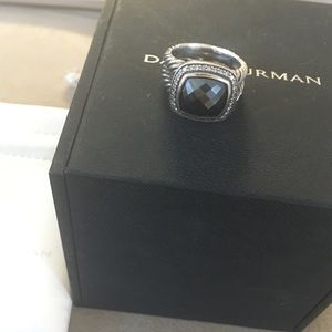David Yurman Jewelry - ** SOLD 100% authentic David Truman ring. David Yurman Jewelry - ** SOLD 100% authentic David Truman ring.