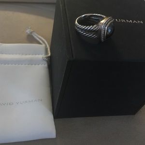 David Yurman Jewelry - ** SOLD 100% authentic David Truman ring. David Yurman Jewelry - ** SOLD 100% authentic David Truman ring.