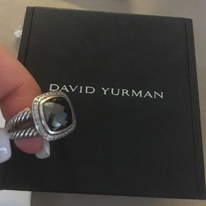 David Yurman Jewelry - ** SOLD 100% authentic David Truman ring. David Yurman Jewelry - ** SOLD 100% authentic David Truman ring.