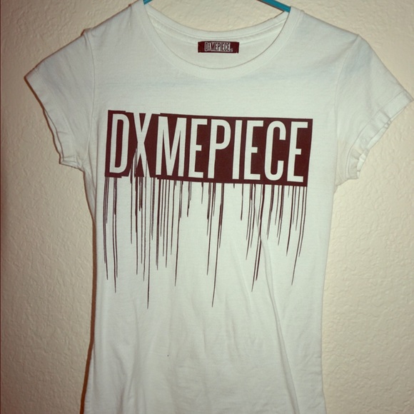 Dimepiece LA Dripping graphic tee