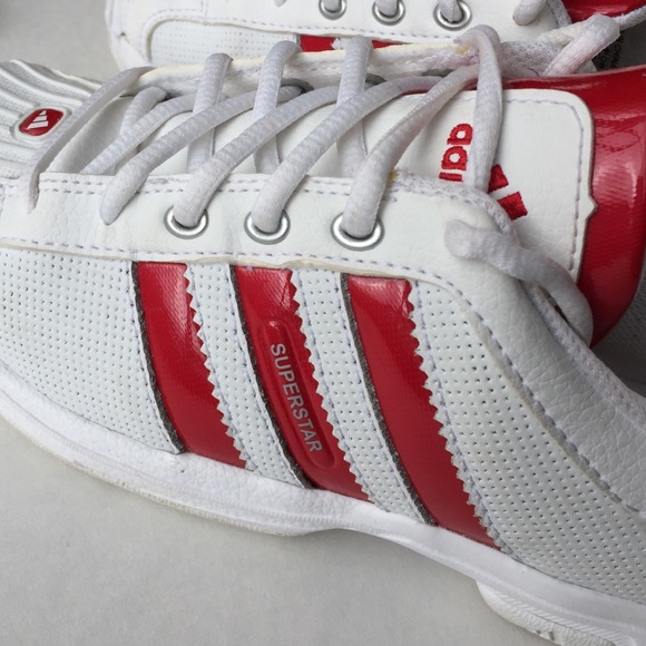 🚫SOLD ON MERCARI🚫Adidas Superstar Sneakers - Picture 3 of 4