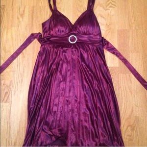 evening dress