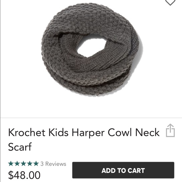 Scarf - Picture 1 of 4