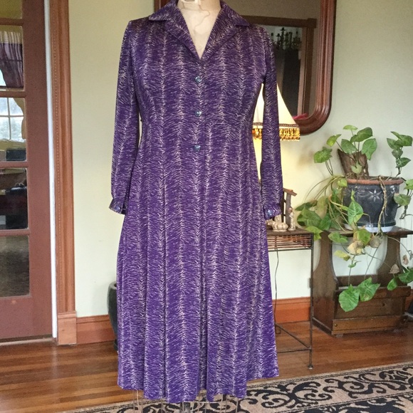 Vintage 50s 60s dress
