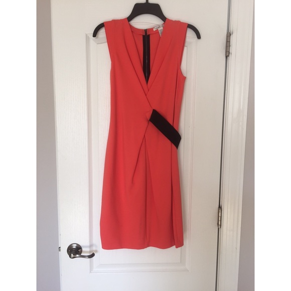 Kenneth Cole Coral Dress
