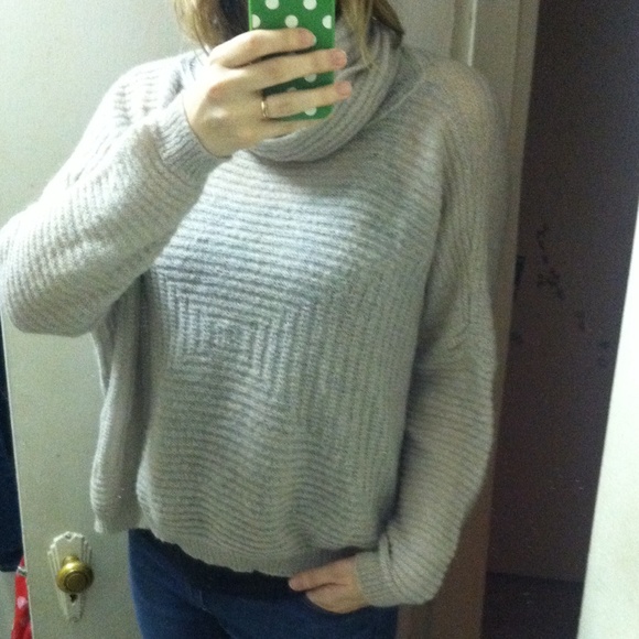 ❌SOLD IN BUNDLE❌️Stile Benetton  slouch sweater - Picture 4 of 4