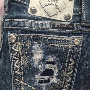 Miss me jeans. never worn