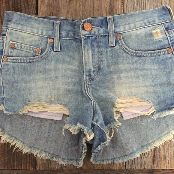Levi Strauss Festival Shorts!