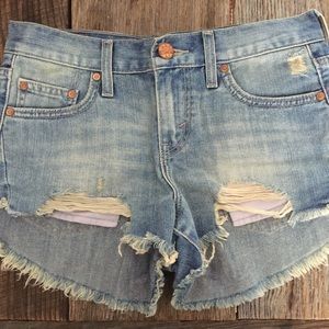 Levi Strauss Festival Shorts!