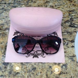 Juicy couture sunglasses