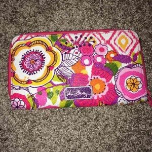 Vera Bradley wallet