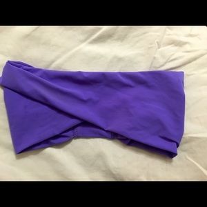 Lululemon headband