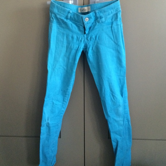 Hollister skinny jeans
