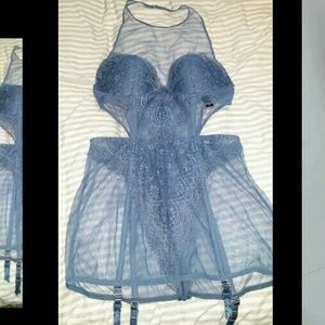 *NOT FOR SALE* Victoria's secret corset