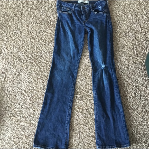 Abercrombie & Fitch jeans