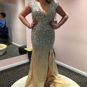 Jovani Prom Dress! Best offer!