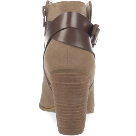 Carlos Santana Harvest Booties 6 - Picture 2 of 3