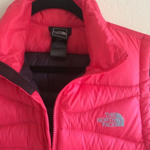 XS North Face Vest